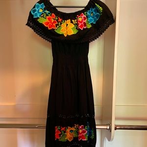 Mexican dress